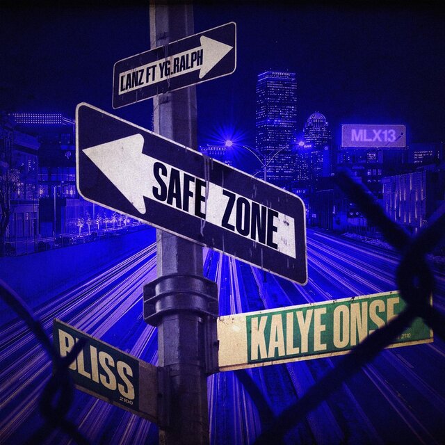 Safe Zone (feat. YG.RALPH)