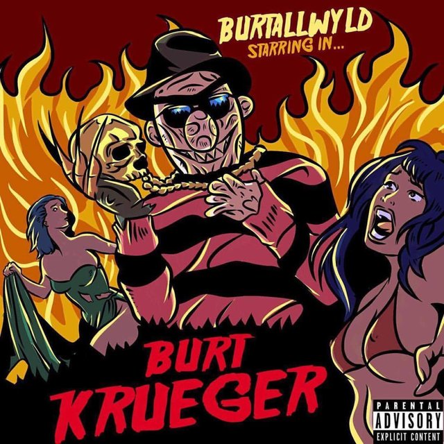 Burt Krueger