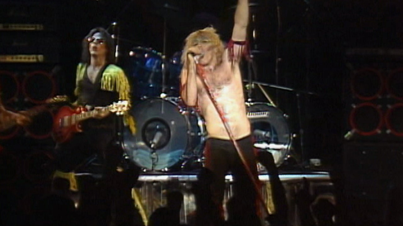 Rock 'N' Roll Saviours (Live at North Stage Theater, Long Island, NY, 1982)