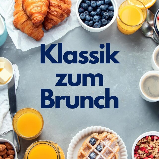 Klassik zum Brunch