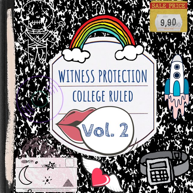 College Ruled, Vol. 2