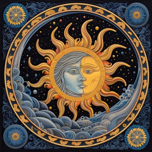 Celestial Serenade