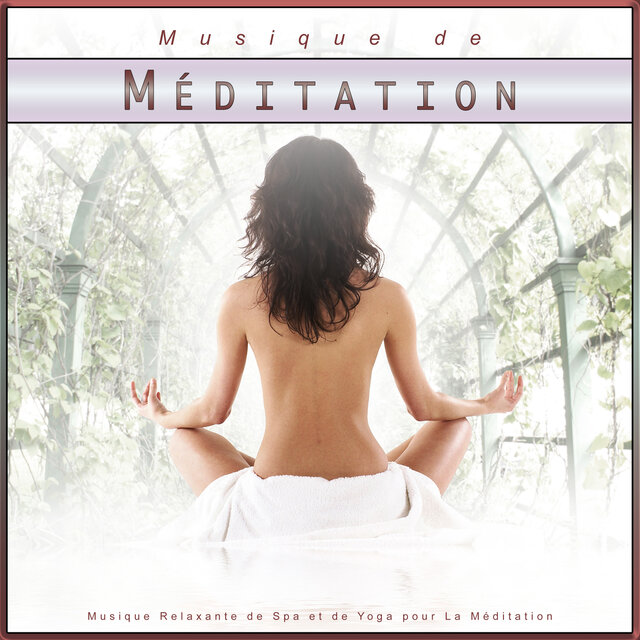 Musique de Méditation : Musique Relaxante de Spa et de Yoga pour La Méditation