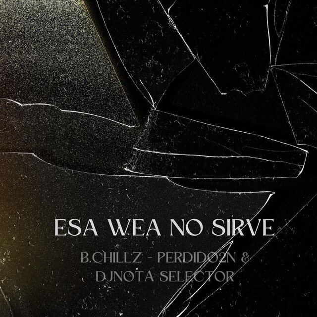 Esa Wea No Sirve