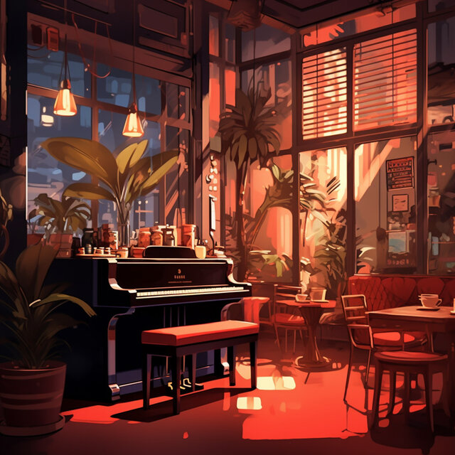Crónicas De Café Jazz: Vibraciones En El Salón