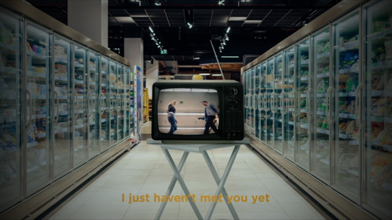 Haven't Met You Yet (Sing-a-Long with Michael Bublé) [Lyric Video]