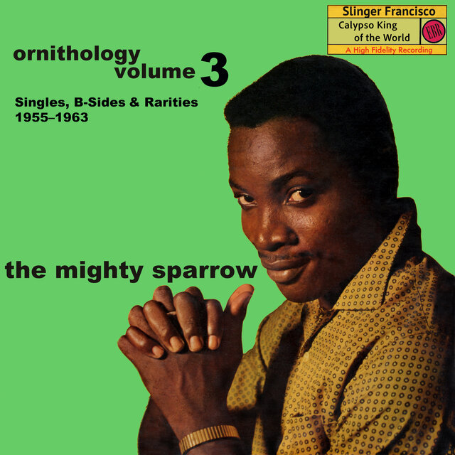 Ornithology Vol. 3 (Singles, B-Sides & Rarities, 1955–1963)