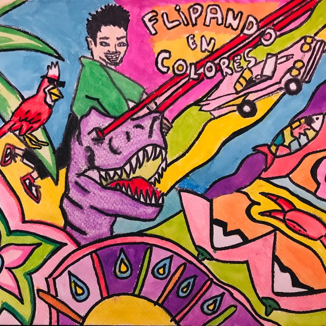 Flipando en Colores