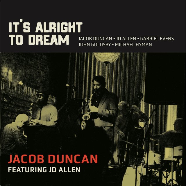 It's Alright to Dream (feat. Jd Allen)