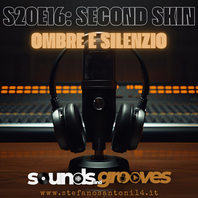 Cover art for album Sounds & Grooves - S20E16: "Ombre e Silenzio" by User