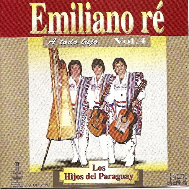 Emiliano ré vol. 4