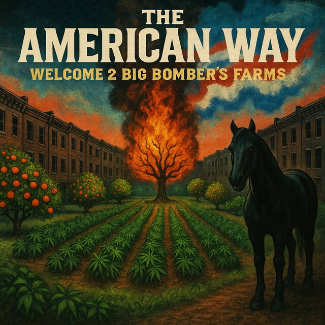The American Way Part 2 [ Welcome 2 Big Bombers Farms ]