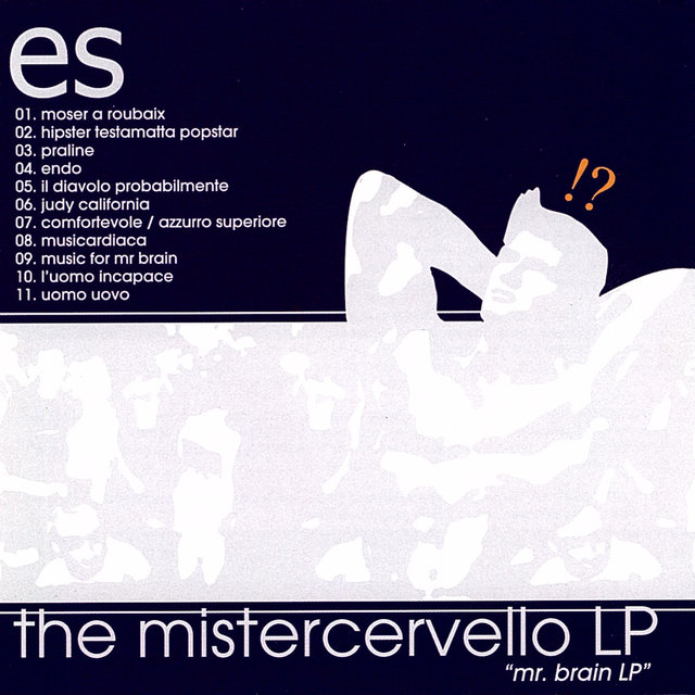 The mistercervello LP