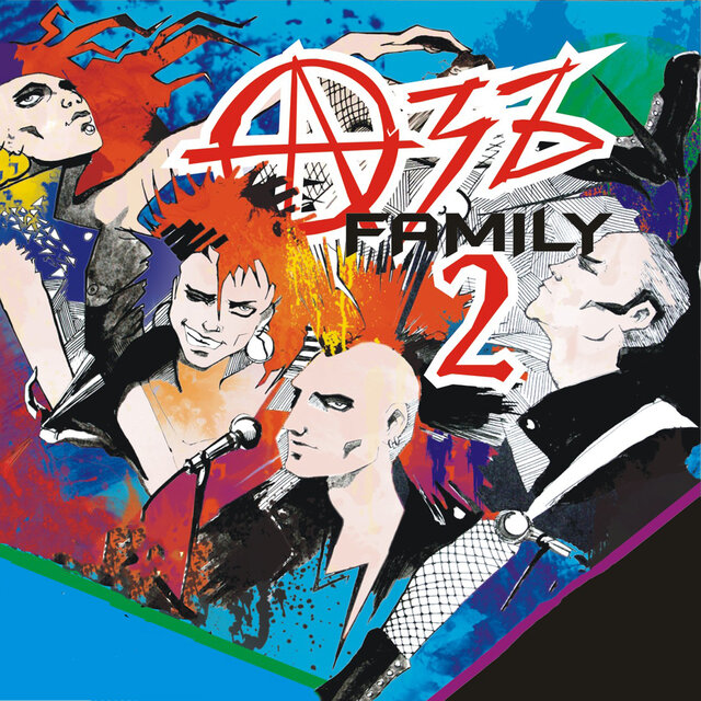 Азъ family 2