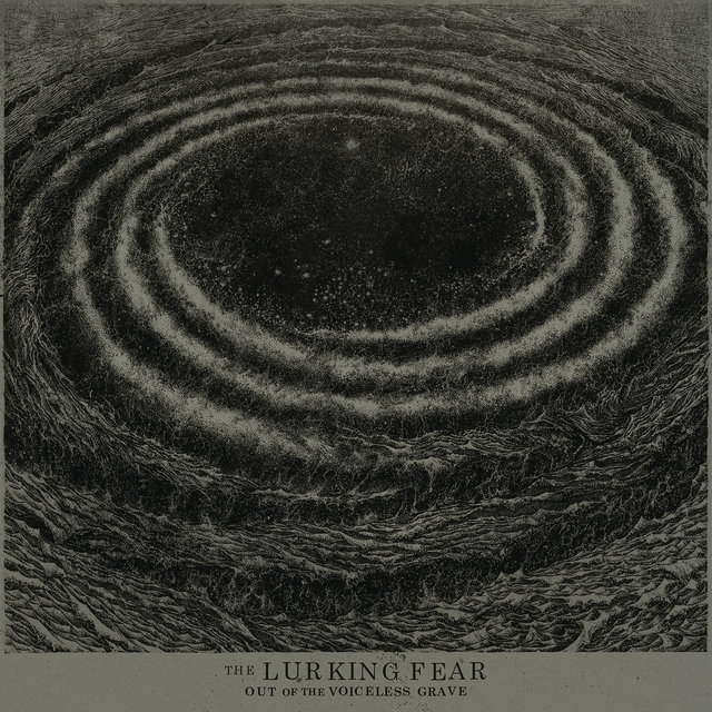 Cover art for album Out Of The Voiceless Grave by The Lurking Fear