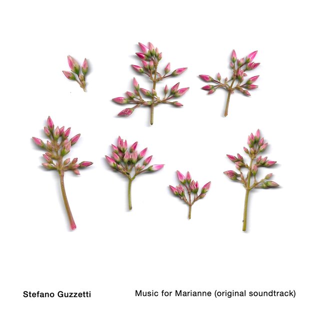 Music for Marianne (original soundtrack)