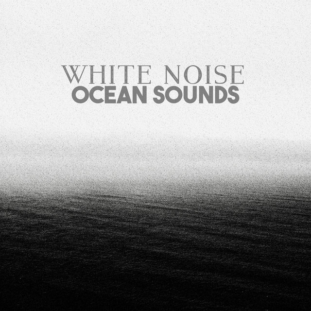 White Noise Ocean Sounds