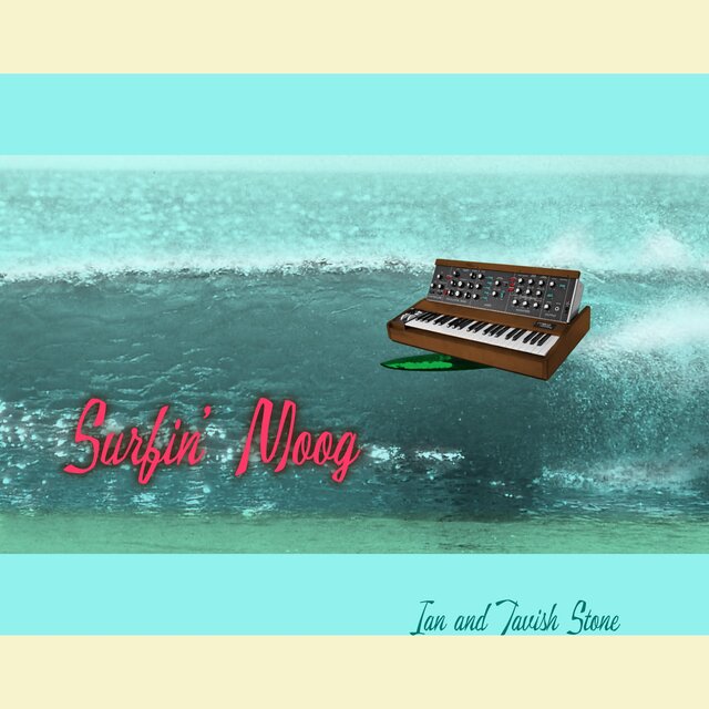 Surfin' Moog