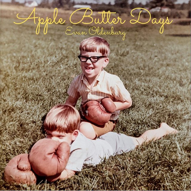 Apple Butter Days