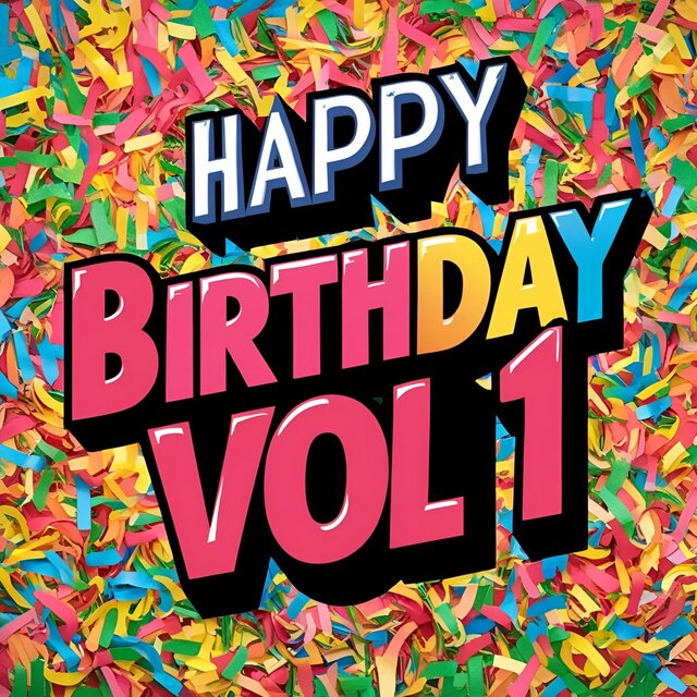 HAPPY BIRTHDAY VOL 1