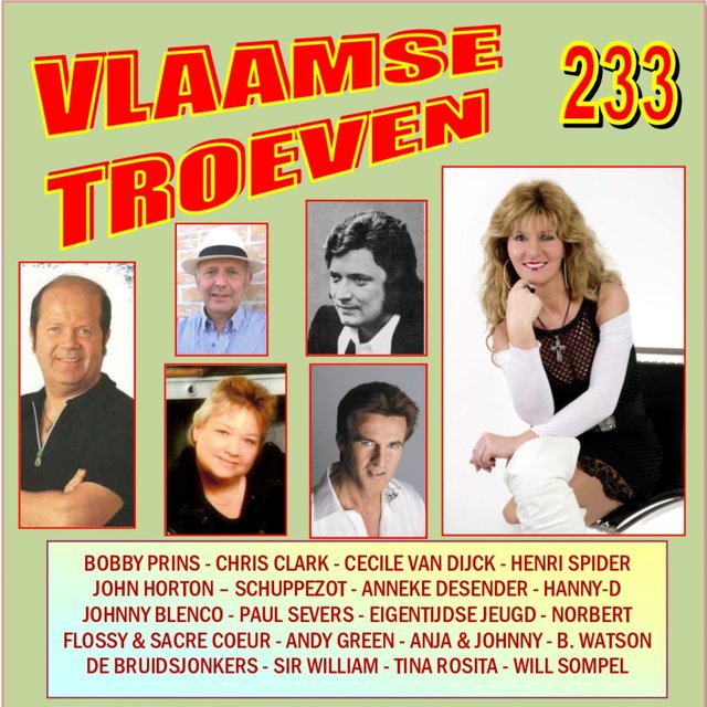 Vlaamse Troeven volume 233
