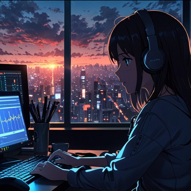 Zero Distractions (Coding Music for Deep Focus)