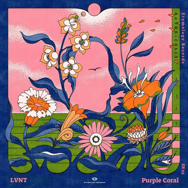 Purple Coral
