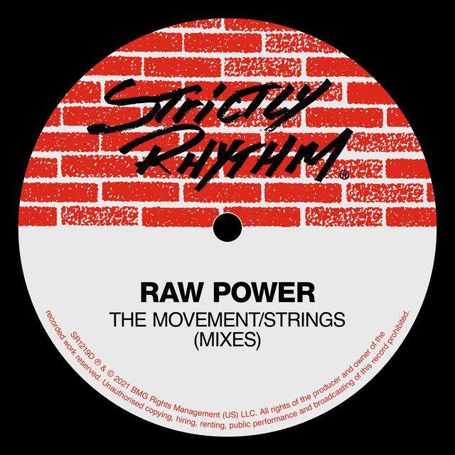The Movement / Strings (Mixes)