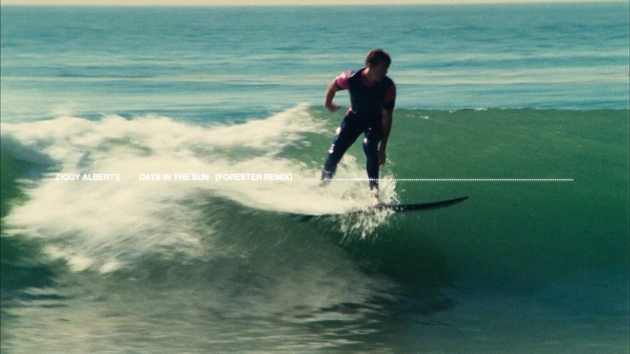 Days in the Sun (Forester Remix)