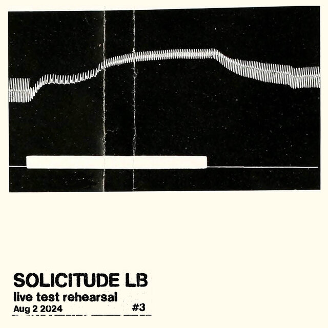 Live Test Rehearsal Aug 2 2024 #3
