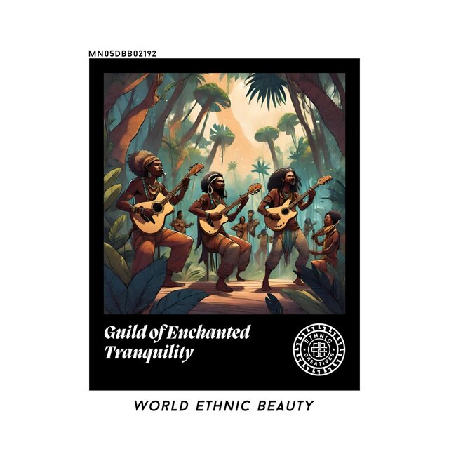 Guild of Enchanted Tranquility: World Ethnic Beauty