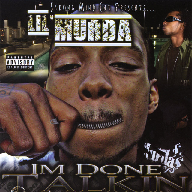 I'm Done Talkin'