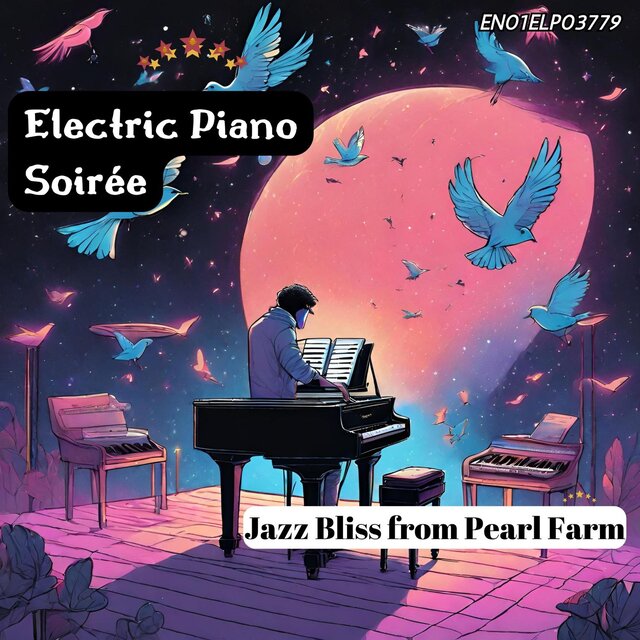 Electric Piano Soirée: Jazz Bliss from Pearl Farm