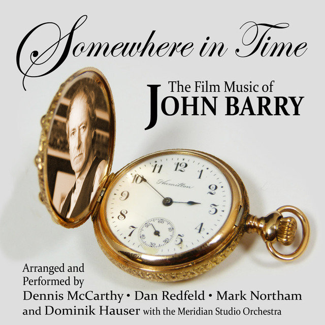 Cover art for album Somewhere In Time: Film Music Of John Barry Vol #1 by Various Artists