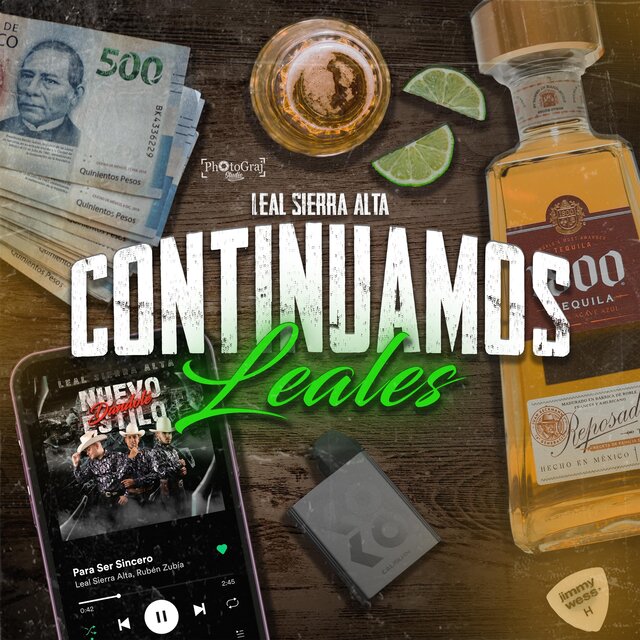 Continuamos Leales