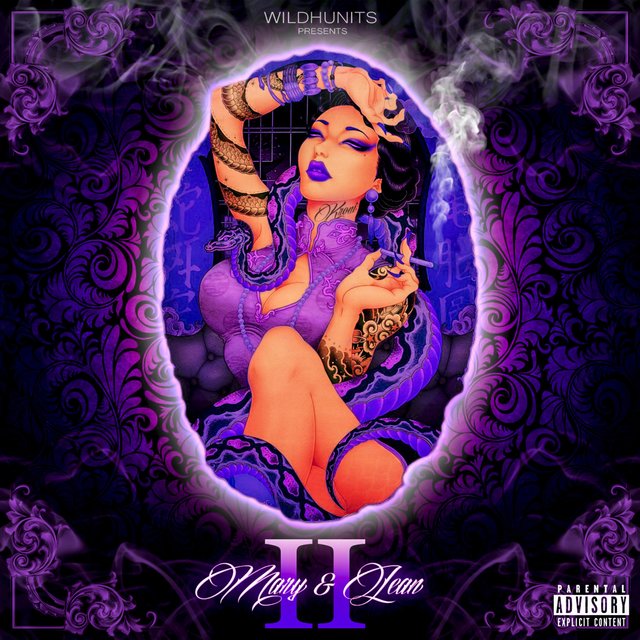 Mary & Lean 2