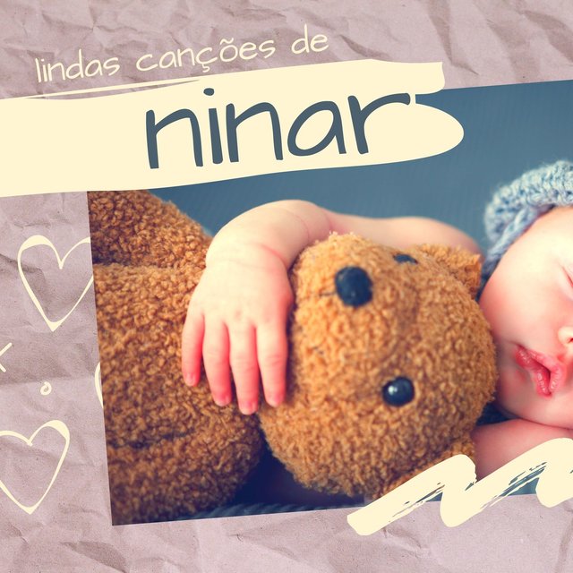 Lindas Canções de Ninar: Música com Sons da Natureza
