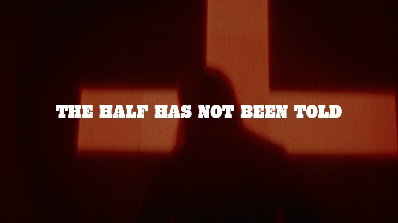 The Half Has Not Been Told (Lyric Video)