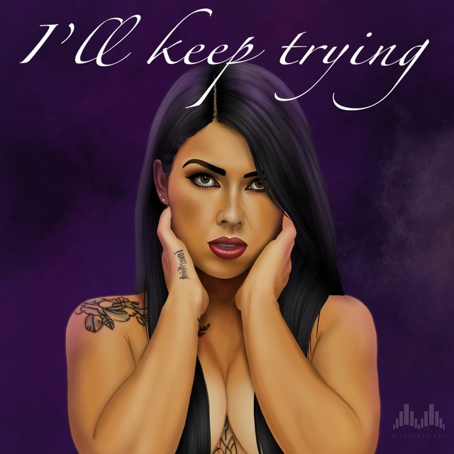 I'll keep trying