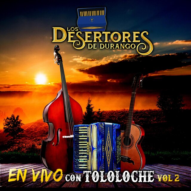 En vivo con tololoche vol 2