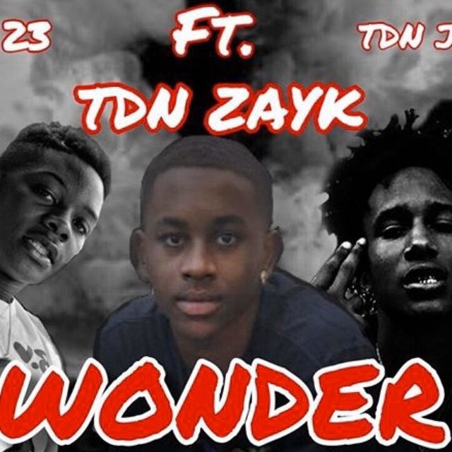 Wonder (feat. Tdn Zayk & Tdn Juice)