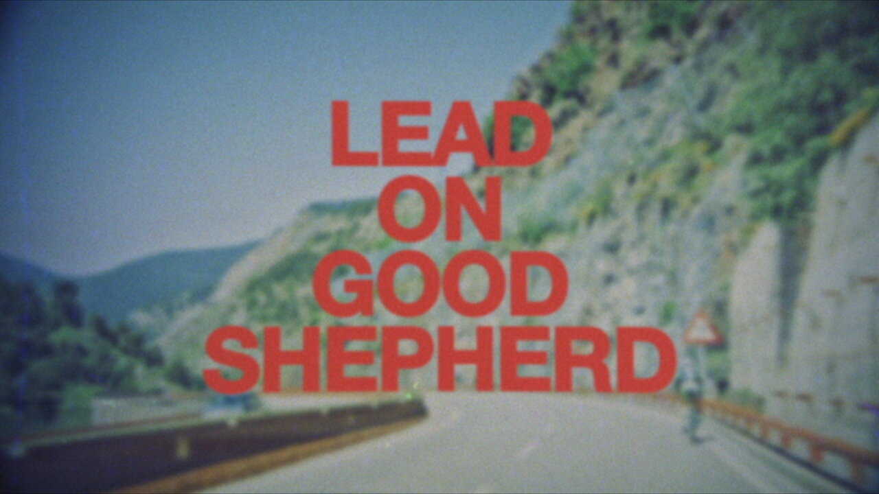 Lead On Good Shepherd (feat. Zahriya Zachary) [Lyric Video]