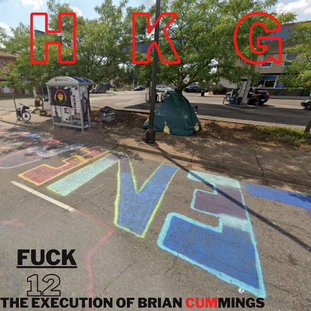 Fuck 12: The Execution of Brian CUMmings
