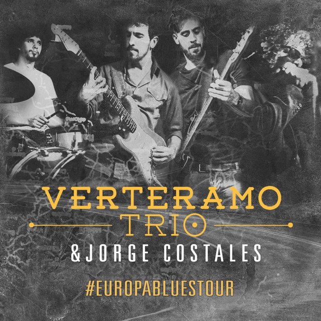 #EuropaBluesTour