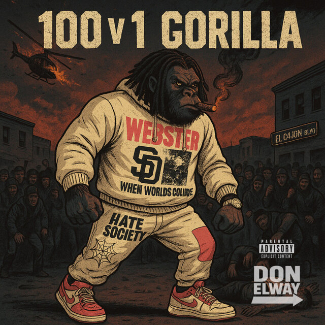 100v1 Gorilla