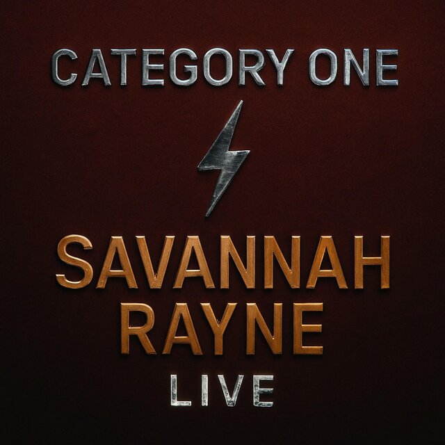 CATEGORY ONE (Live)