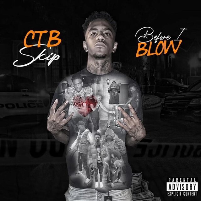 Before I Blow