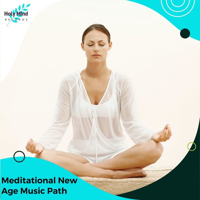 Meditational New Age Music Path