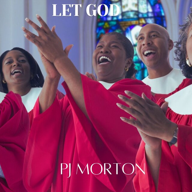 Let God (Gospel)