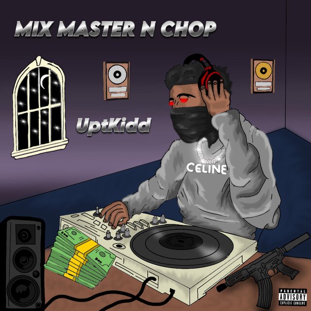 Mix Master N Chop